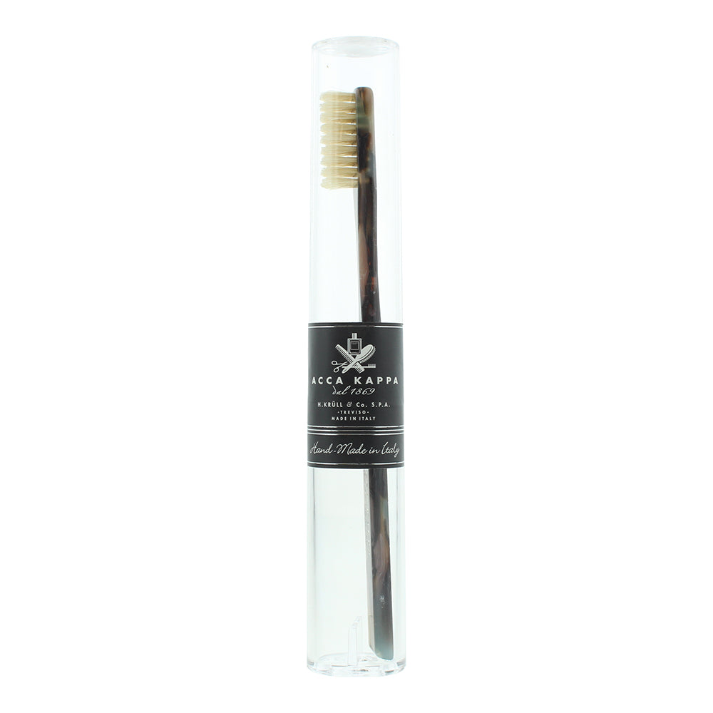 Acca Kappa Gentle Natural Bristles Toothbrush