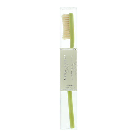 Acca Kappa Soft Natural Bristles Toothbrush