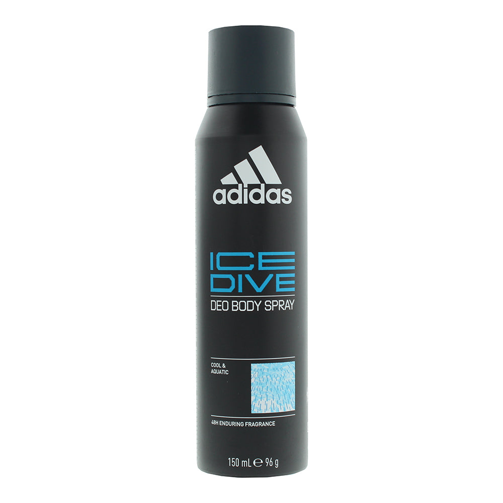 Adidas Ice Dive Deodorant Spray 150ml