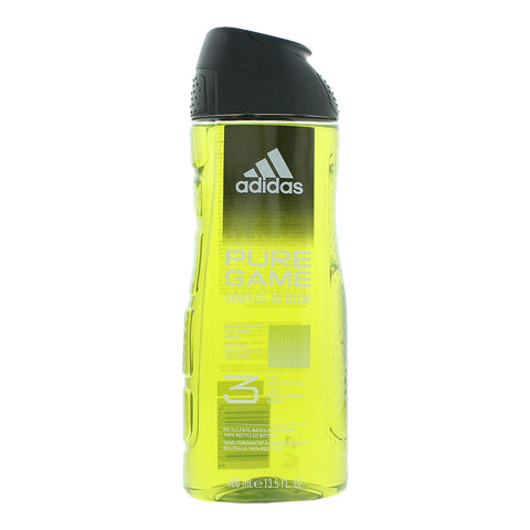 Adidas Pure Game Shower Gel 400ml