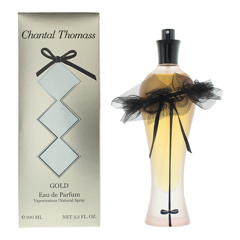 Chantal Thomass Gold Eau de Parfum 100ml