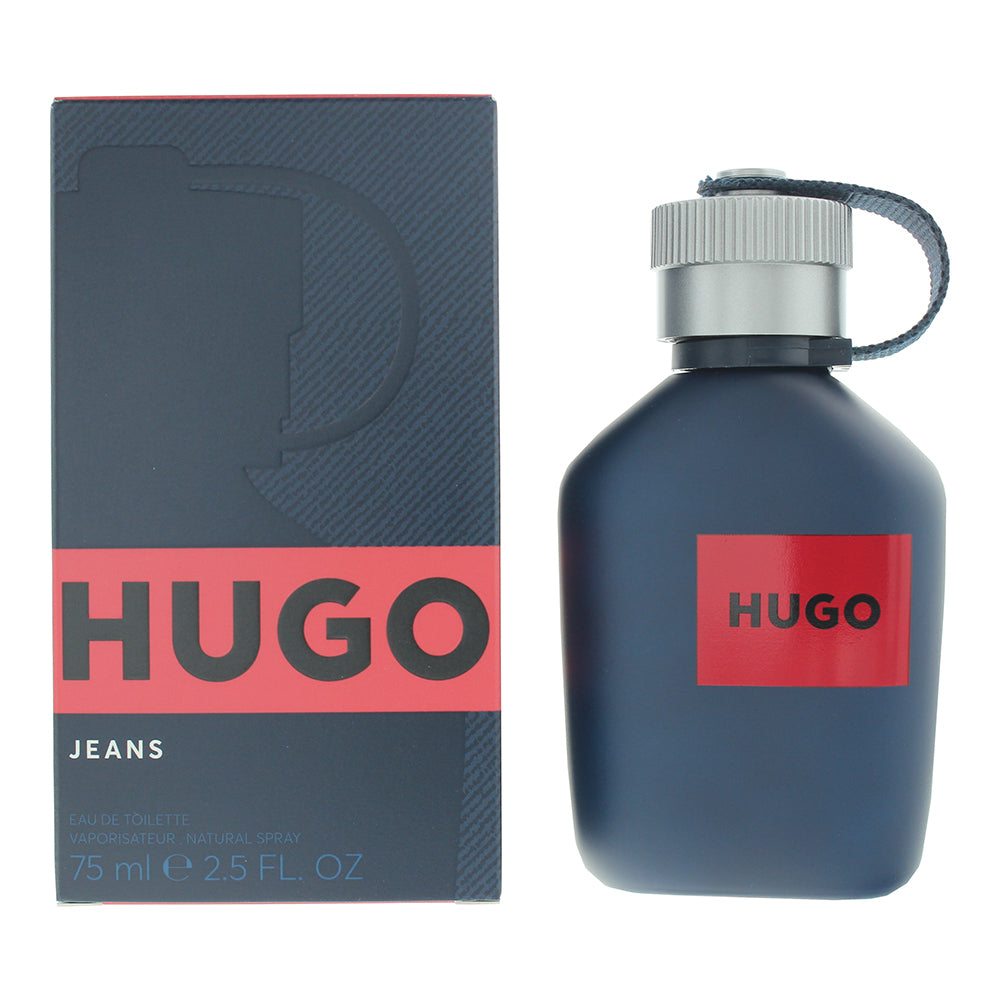 Hugo Boss Jeans Eau de Toilette 75ml