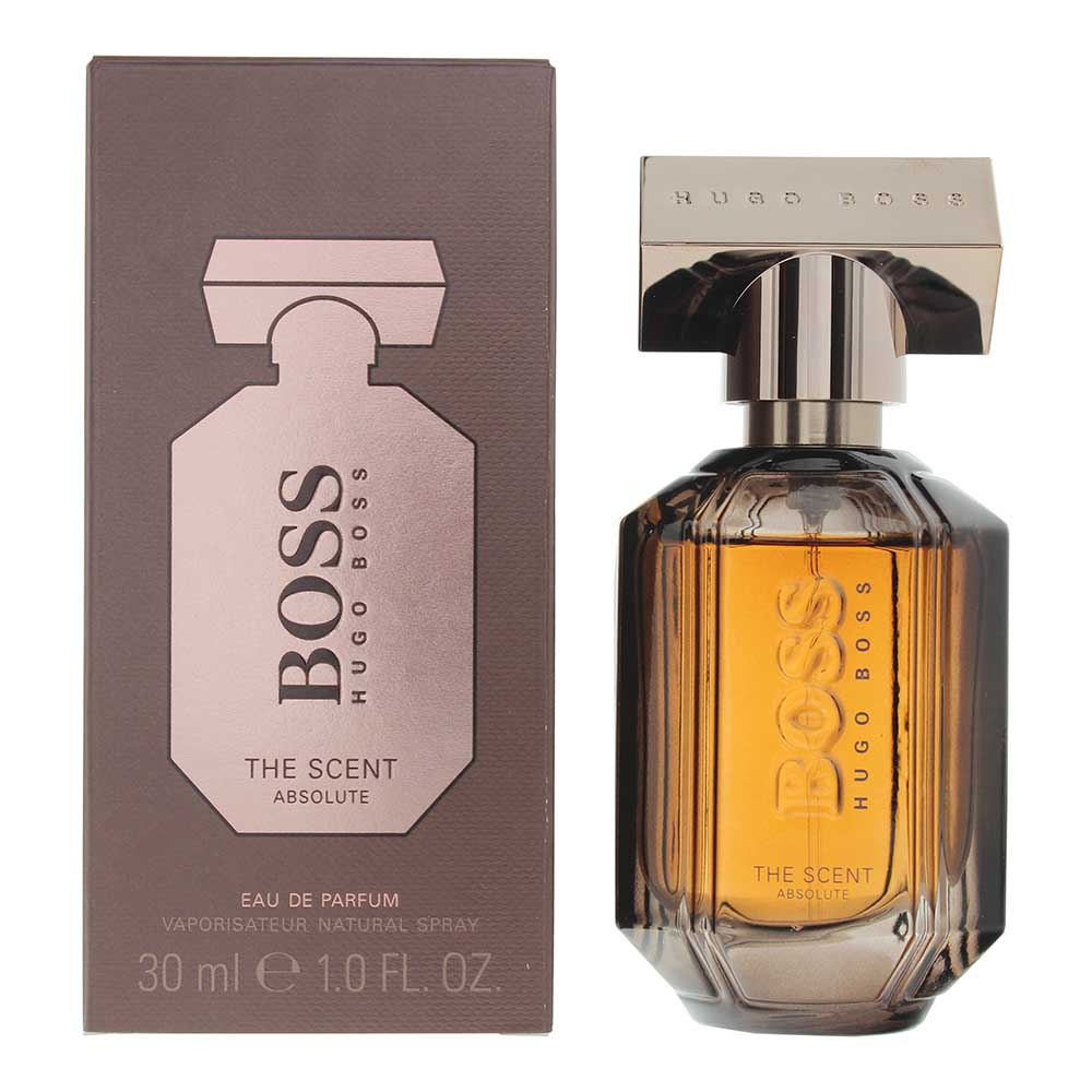 Hugo Boss The Scent Absolute Eau de Parfum 30ml