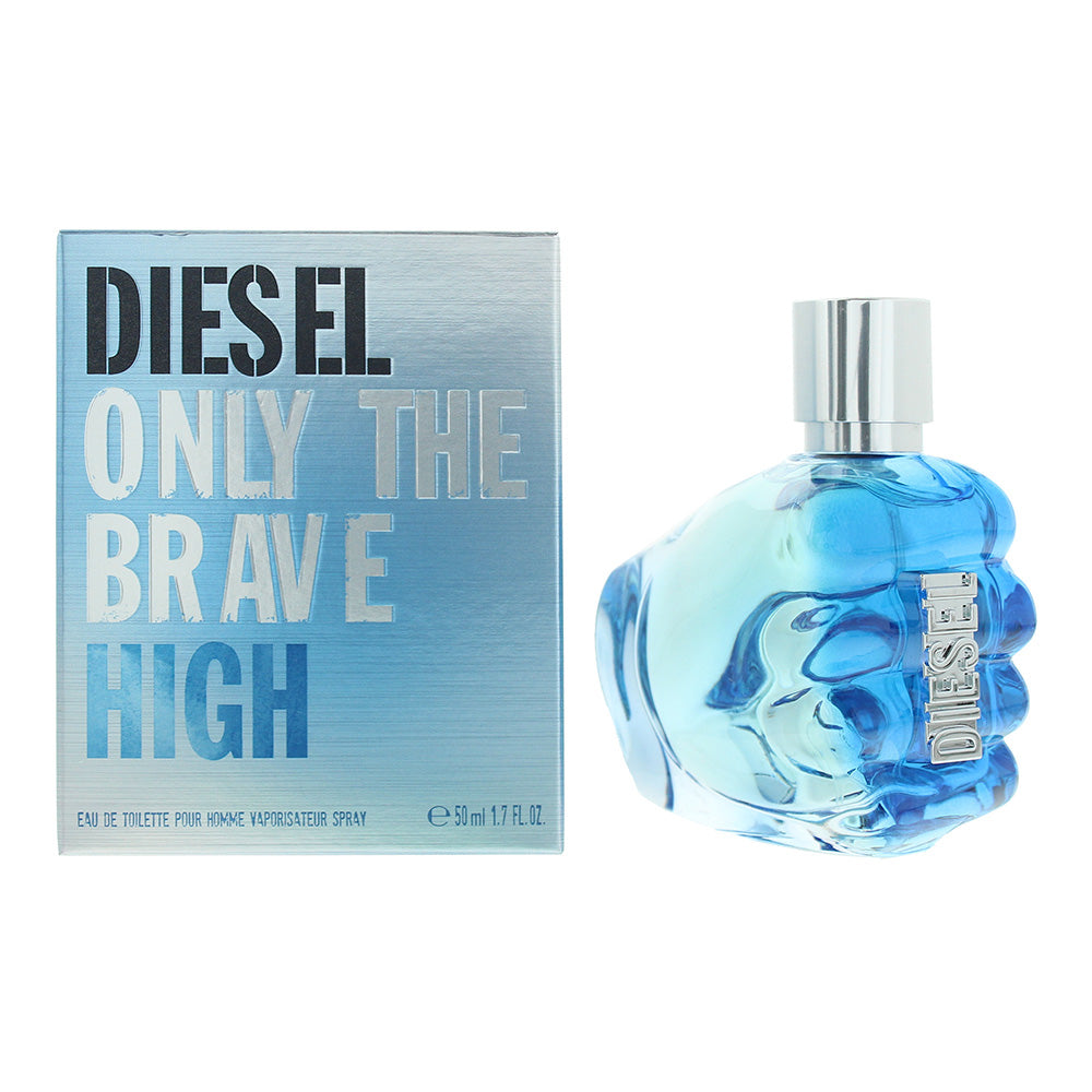 Diesel Only The Brave High Eau de Toilette 50ml