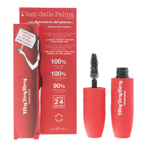 Diego Dalla Palma Mytoyboy Mini Black Mascara 7ml