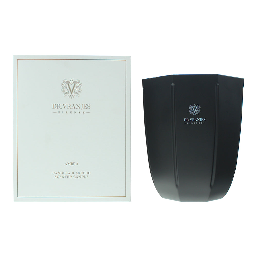 Dr. Vranjes Firenze Ambra Onyx Candle 1000g