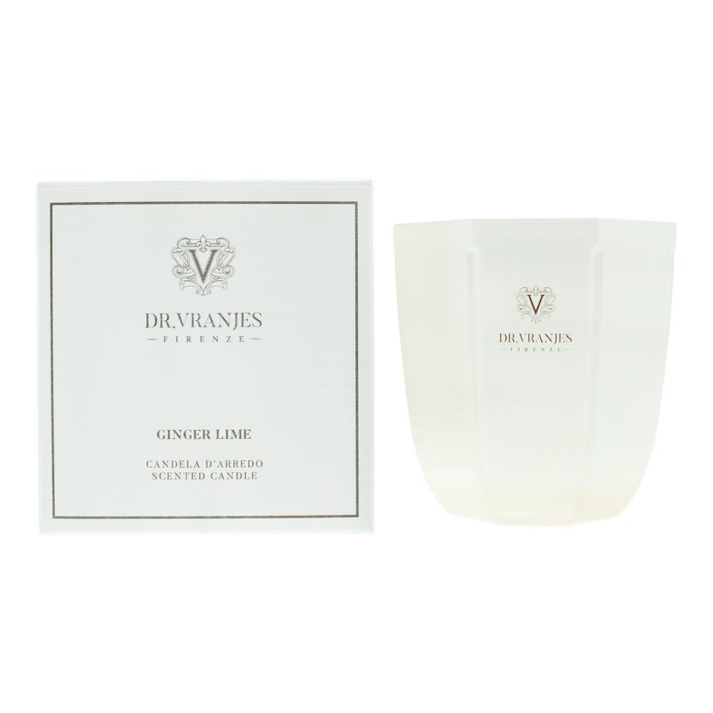 Dr. Vranjes Firenze Ginger Lime Pearl Candle 200g