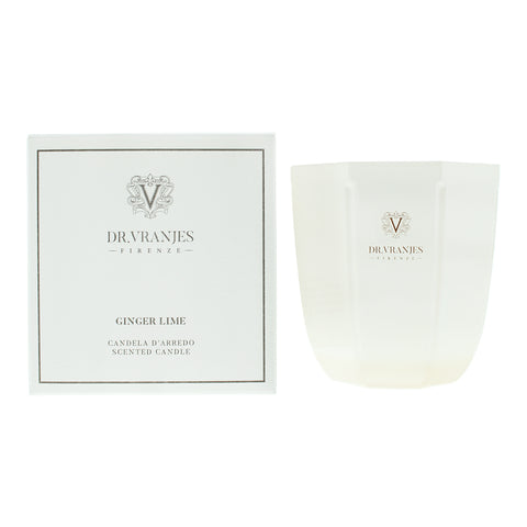 Dr. Vranjes Firenze Ginger Lime Pearl Candle 200g