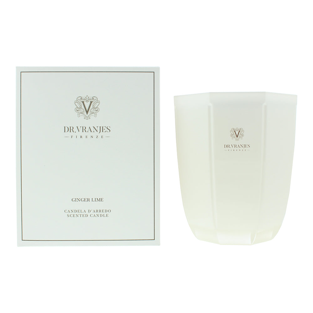 Dr. Vranjes Firenze Ginger Lime Pearl Candle 1000g