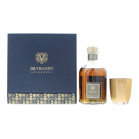 Dr. Vranjes Firenze Oud Nobile 2 Piece Gift Set: Diffuser 250ml - Candle 80g