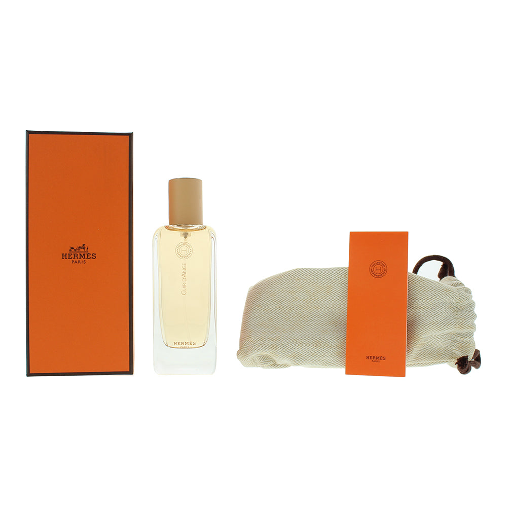 Hermès Hermessence Cuir D'ange Eau de Toilette 100ml