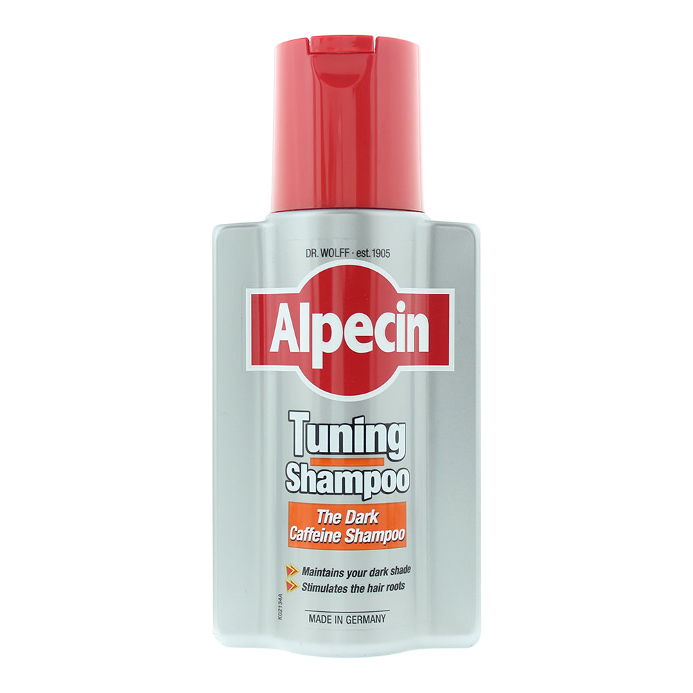 Alpecin Tuning Caffeine Shampoo 200ml