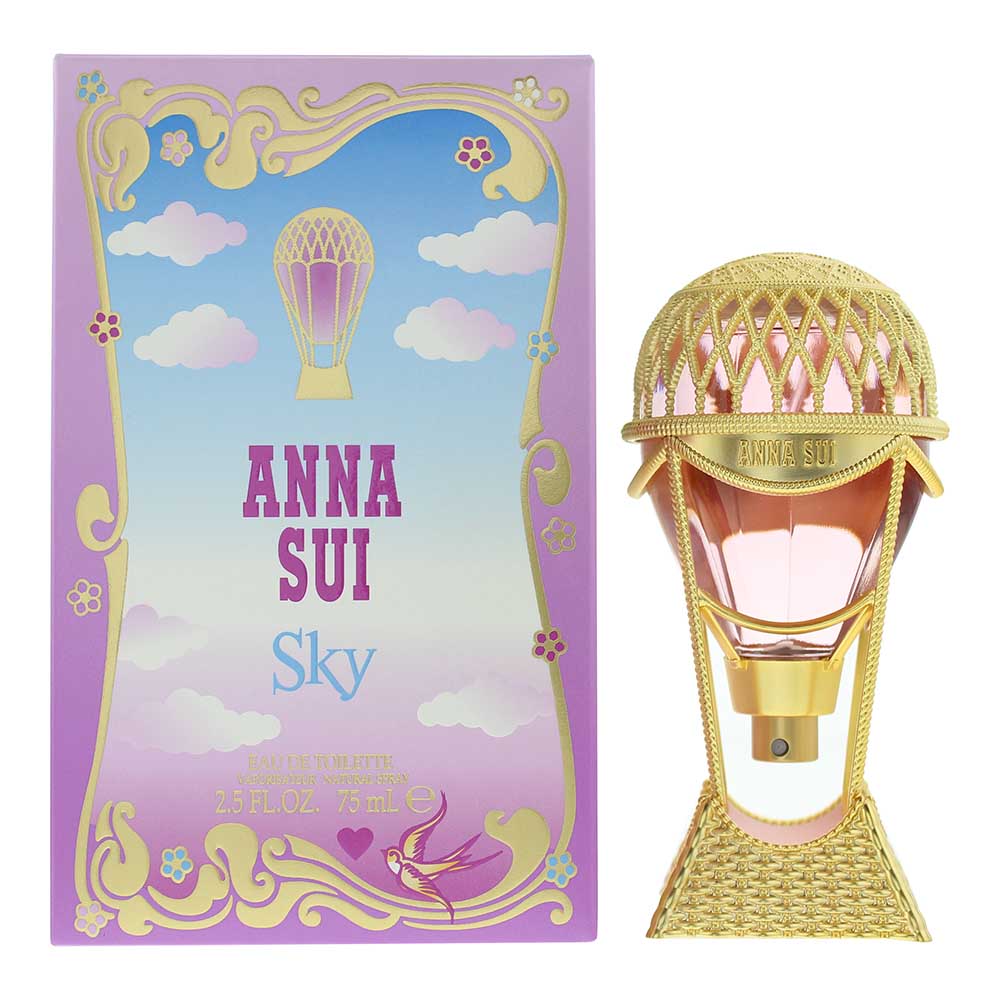 Anna Sui Sky Eau de Toilette 75ml