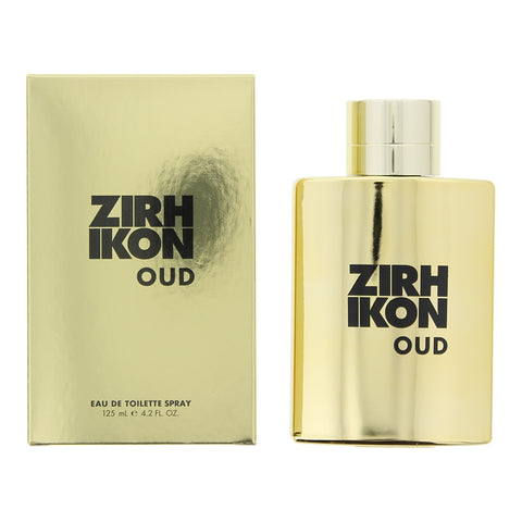 Zirh Ikon Oud Eau de Toilette 125ml