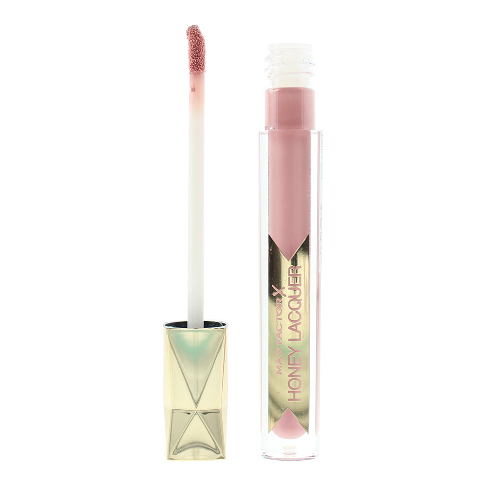 Max Factor Colour Elixir Honey Lacquer 10 Honey Rose Lip Gloss 3.8ml