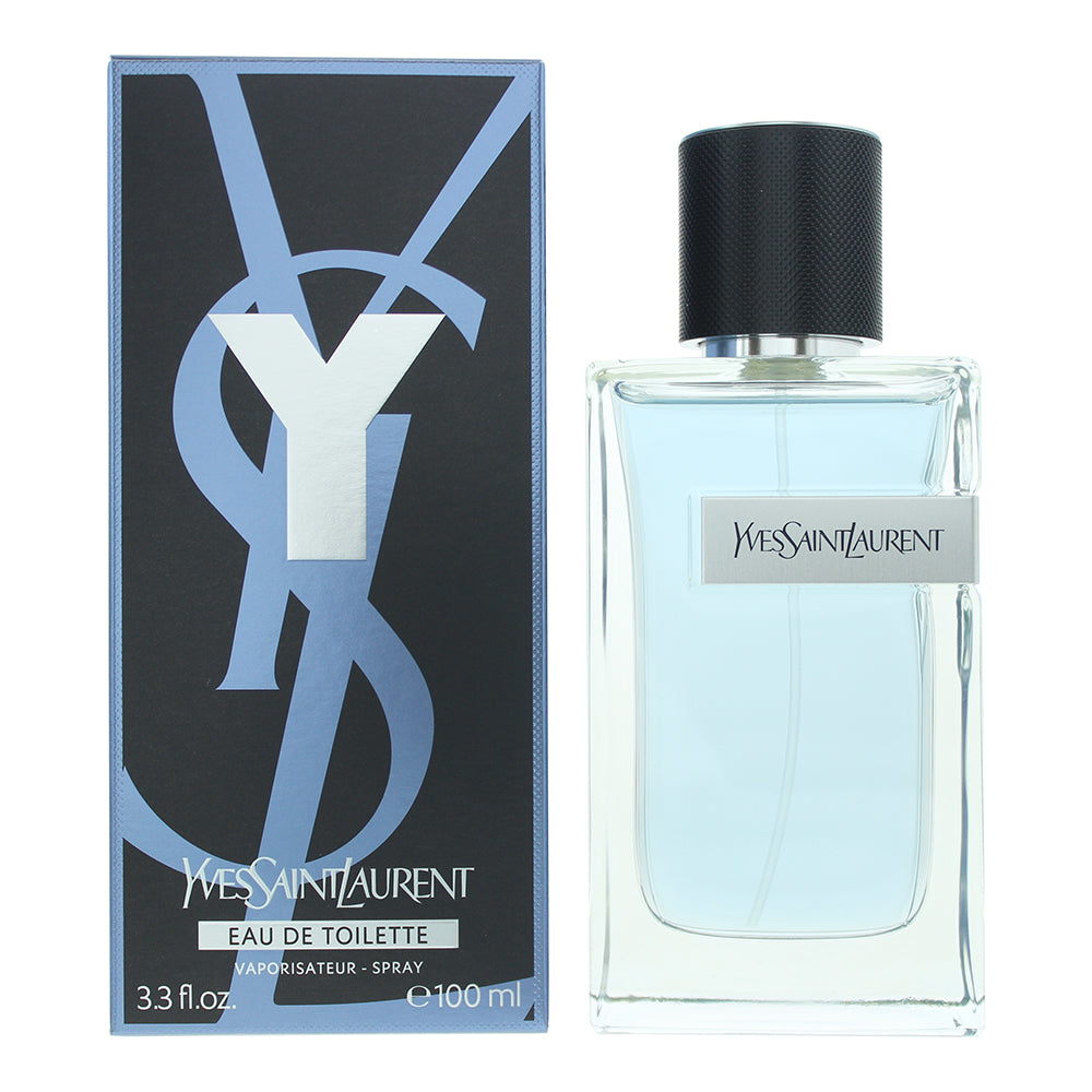 Yves Saint Laurent Y Eau de Toilette 100ml