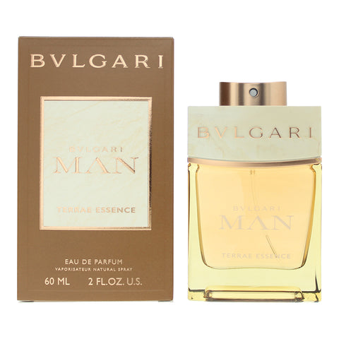 Bulgari Man Terrae Essence Eau de Parfum 60ml