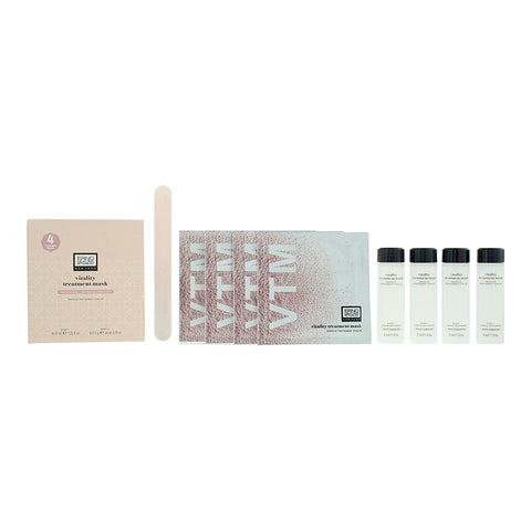 Erno Laszlo Vitality Treatment Mask 2 Piece Gift Set: Activating Lotion 4 x 37ml - Triple Mineral Powder 4 x 5.5g