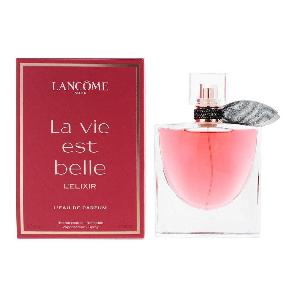 Lancôme La Vie Est Belle L'elixir Eau de Parfum 50ml