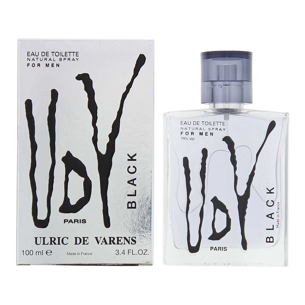 Ulric De Varens UDV Black Eau de Toilette 100ml
