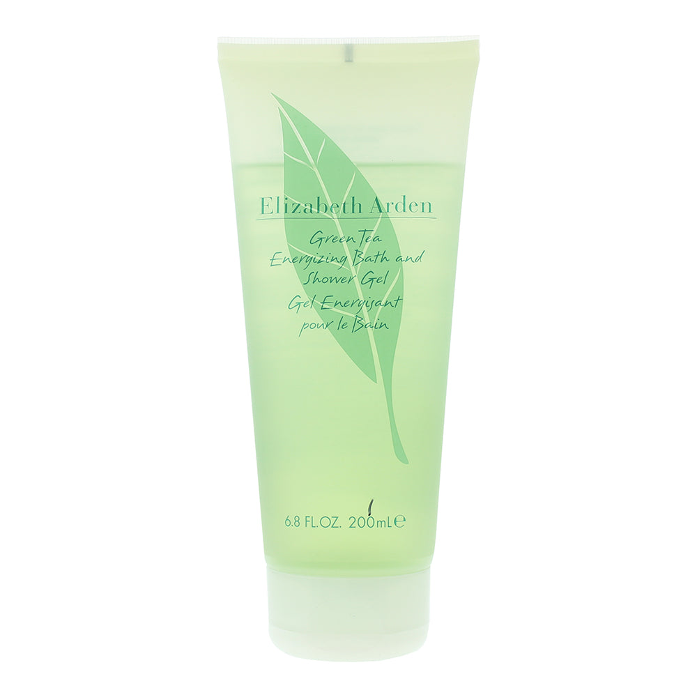 Elizabeth Arden Green Tea Bath  Shower Gel 200ml