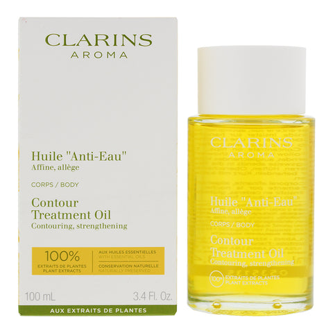 Clarins Contour Treatment Body Oil 100ml