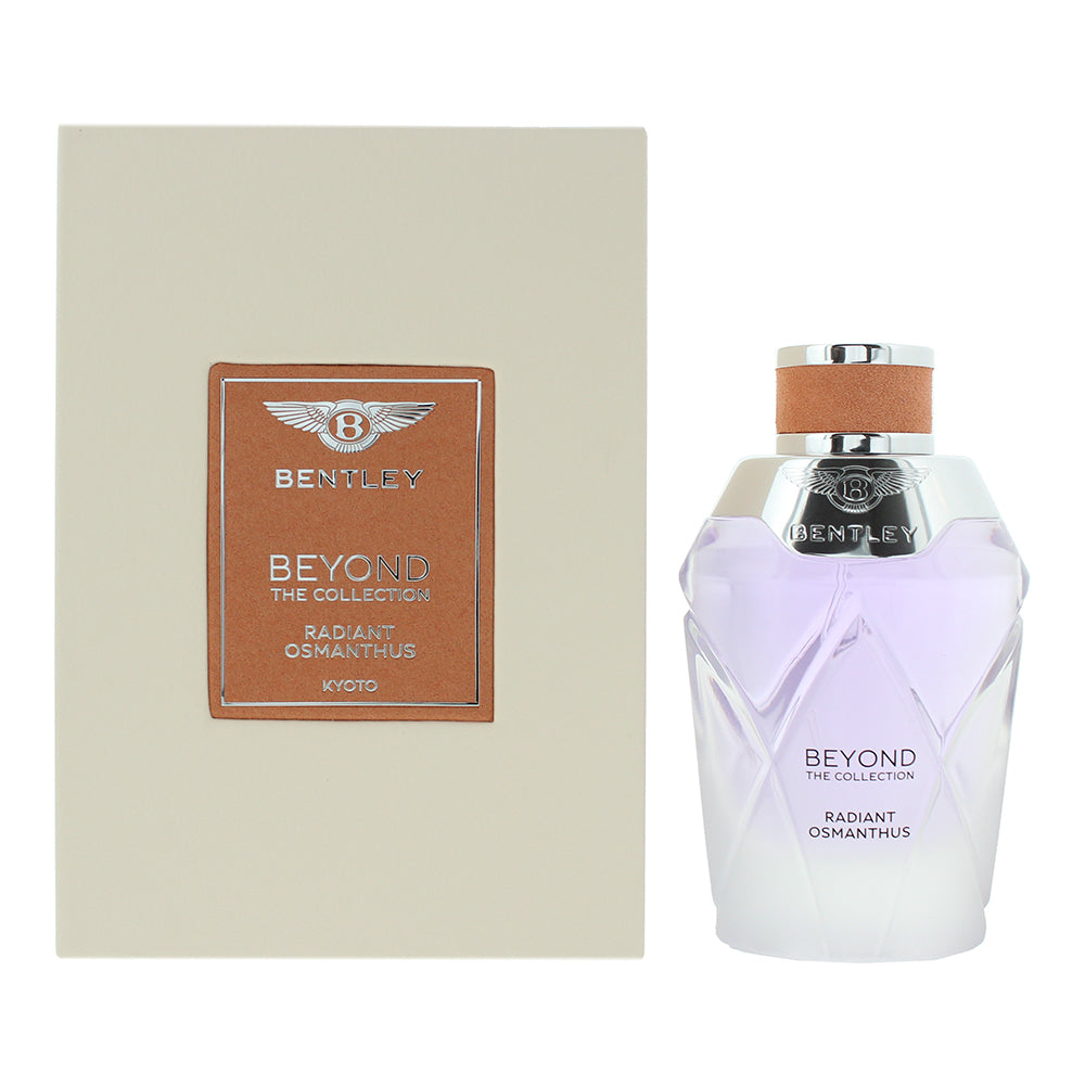 Bentley Beyond The Collection Radiant Osmanthus Eau de Parfum 100ml
