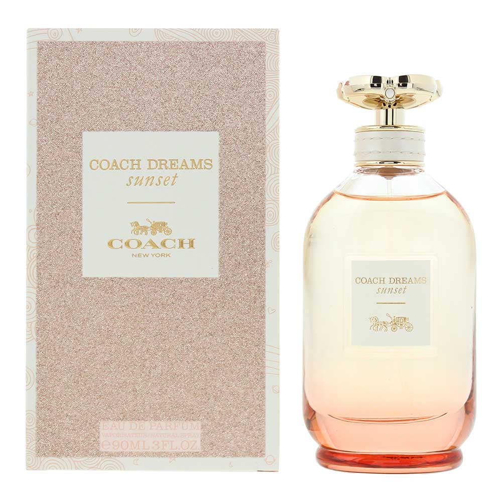 Coach Dreams Sunset Eau de Parfum 90ml