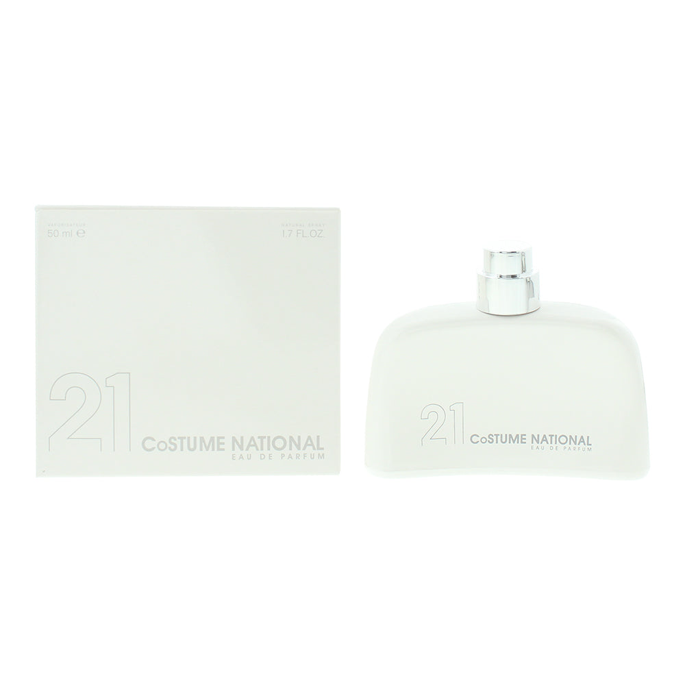 Costume National 21 Eau de Parfum 50ml