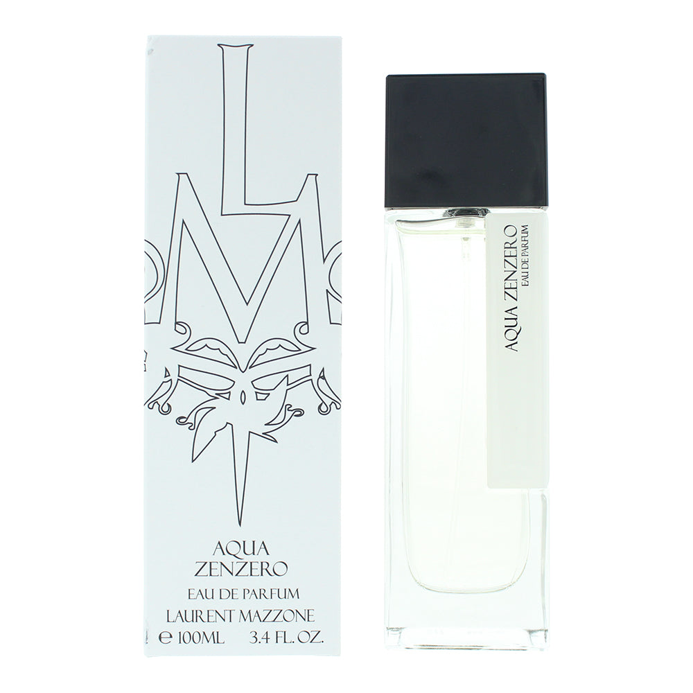 Laurent Mazzone Aqua Zenzero Eau De Parfum 100ml