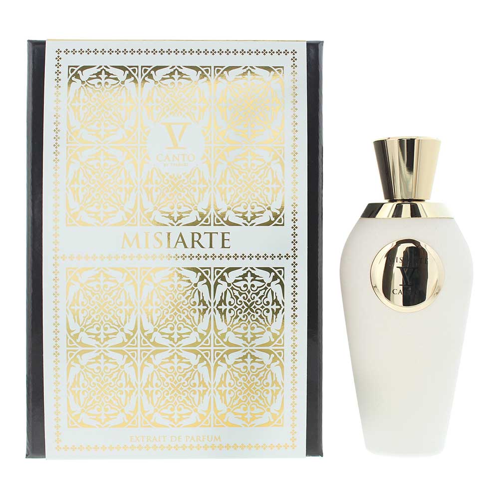 V Canto Misiarte Extrait de Parfum 100ml
