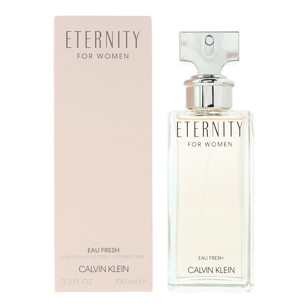 Calvin Klein Eternity Eau Fresh Eau de Parfum 100ml