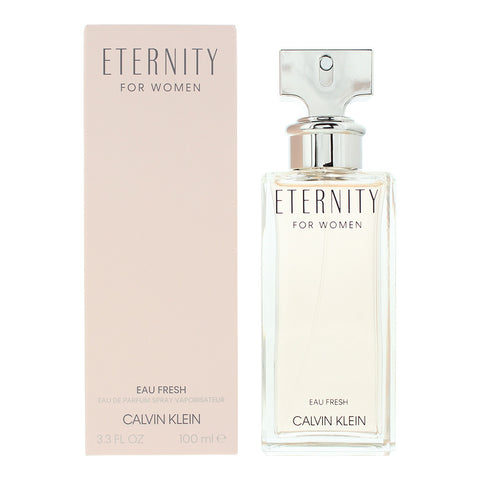 Calvin Klein Eternity Eau Fresh Eau de Parfum 100ml