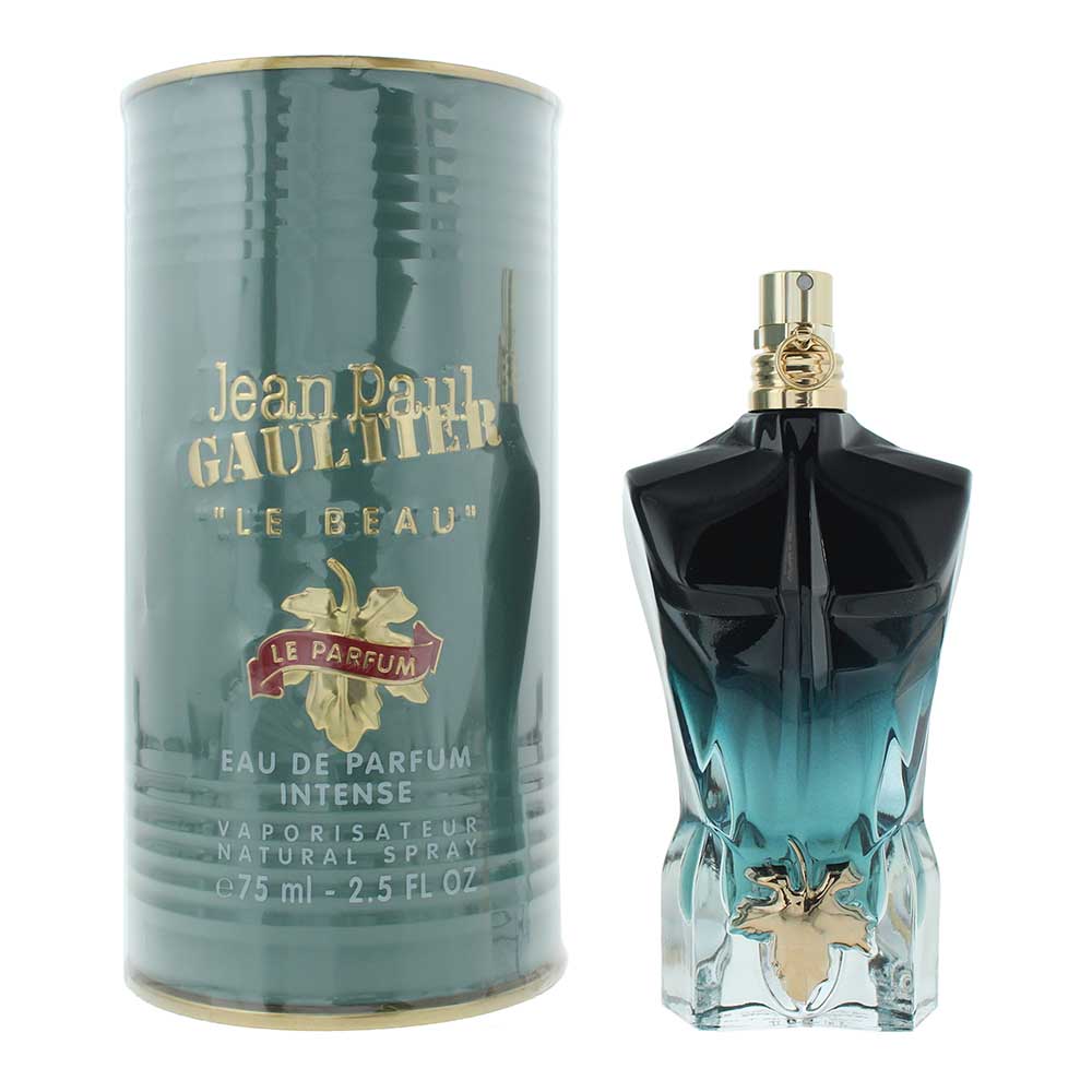 Jean Paul Gaultier Le Beau Le Parfum Eau De Parfum 75ml
