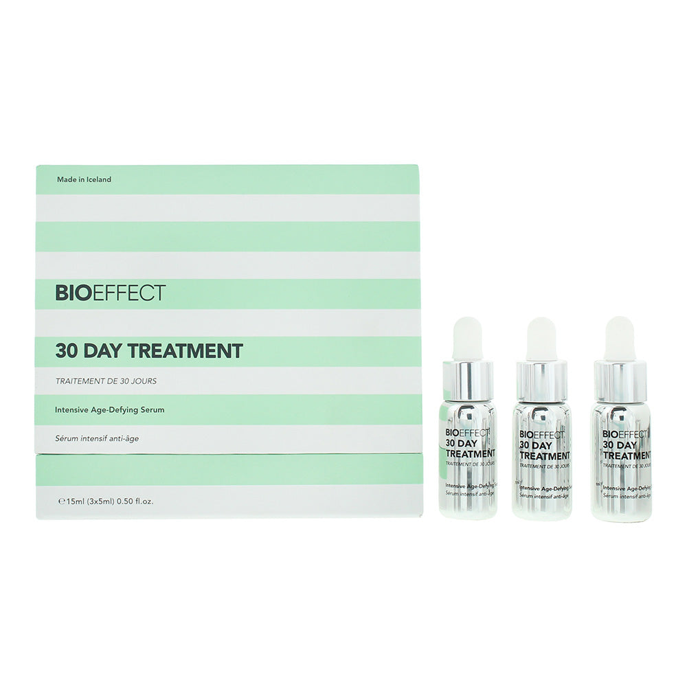 Bioeffect EGF 30 Day Treatment Serum 3 x 5ml