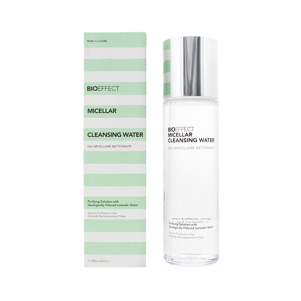 Bioeffect Micellar Cleansing Water 200ml
