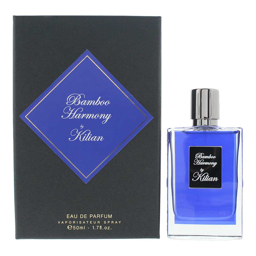 Kilian Bamboo Harmony Refillable Eau De Parfum 50ml