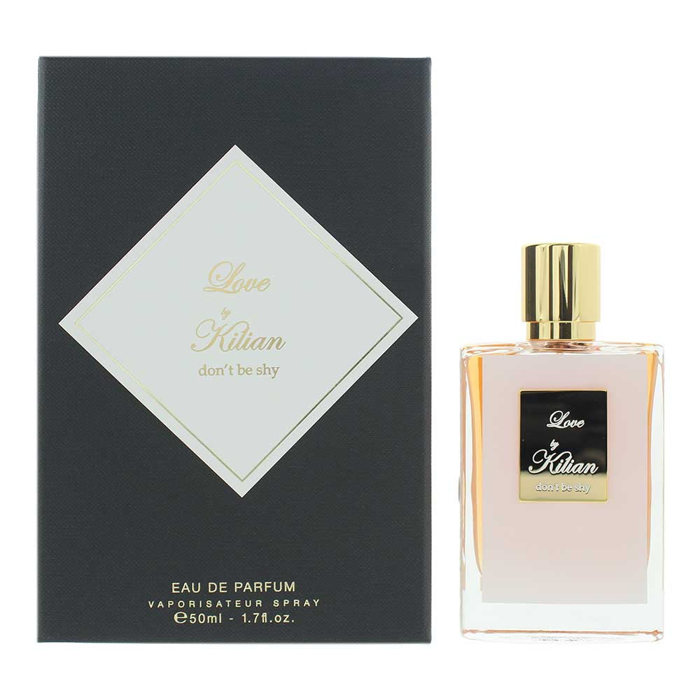 Kilian Love Don't Be Shy Refillable Eau de Parfum 50ml