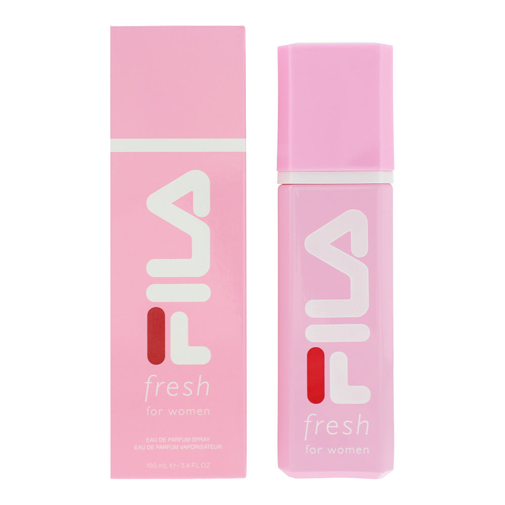 Fila Fresh For Women Eau De Toilette 100ml