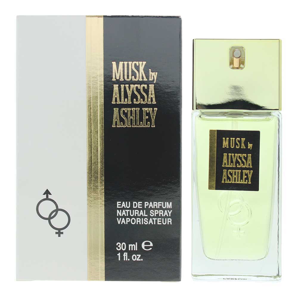 Alyssa Ashley Musk Eau de Parfum 30ml