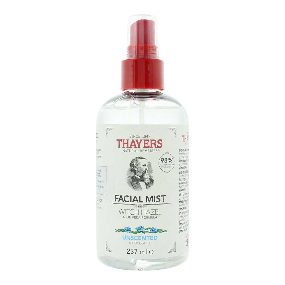 Thayers Which Hazel Unscented Face Mist 237ml