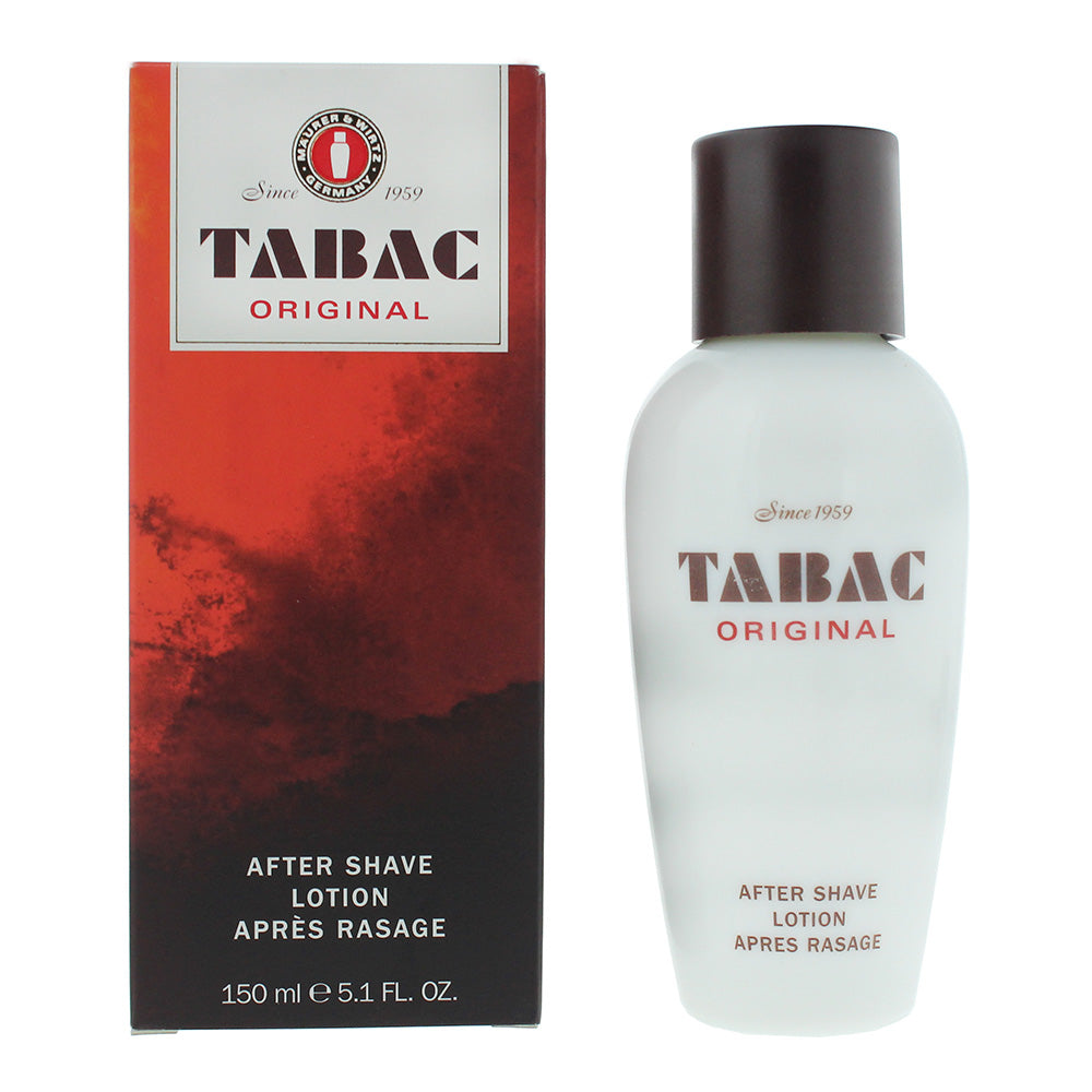 Tabac Original Aftershave Lotion 150ml