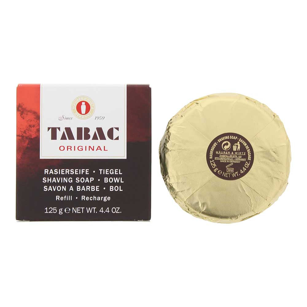 Tabac Original Refill Shaving Soap 125g