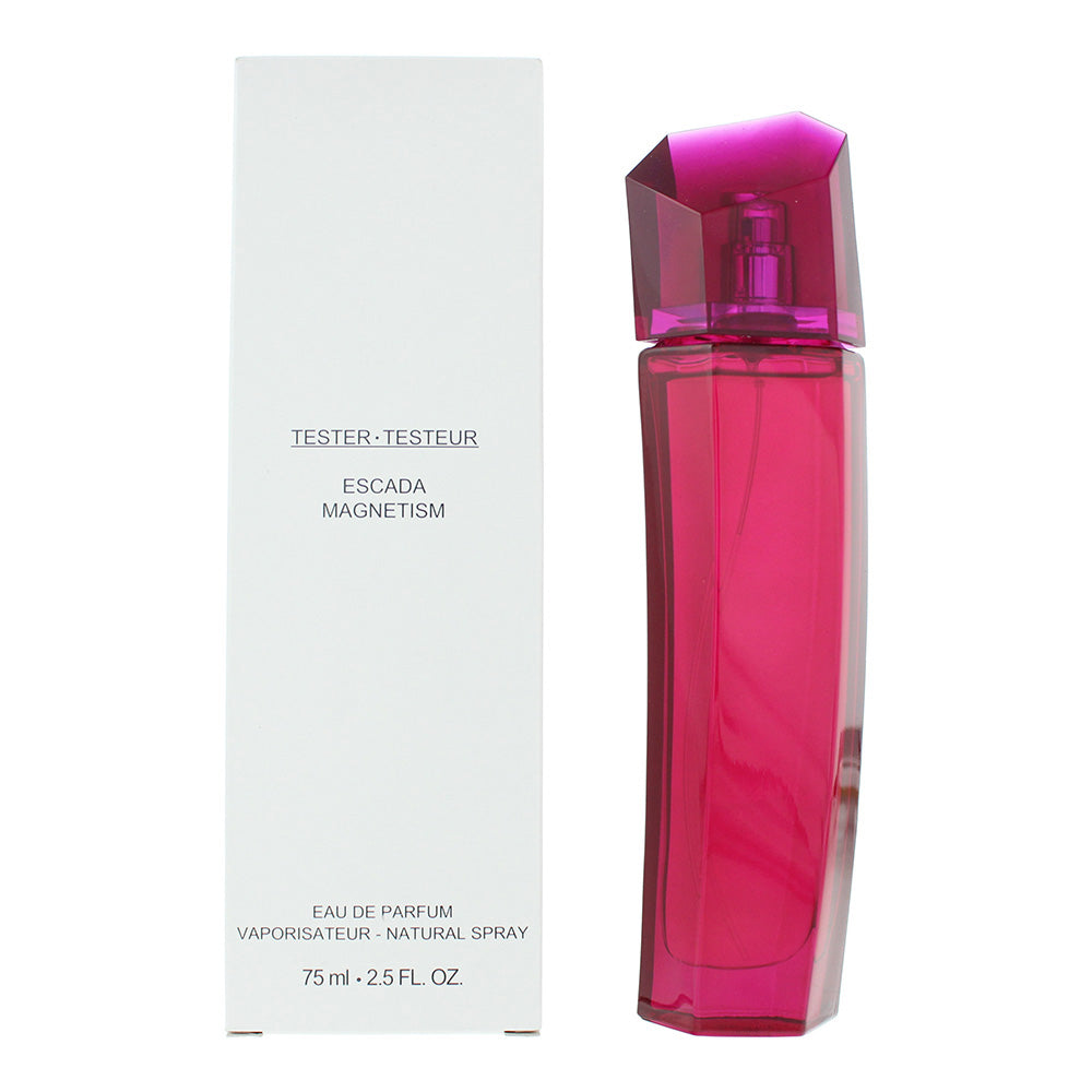 Escada Magnetism Tester Eau de Parfum 75ml