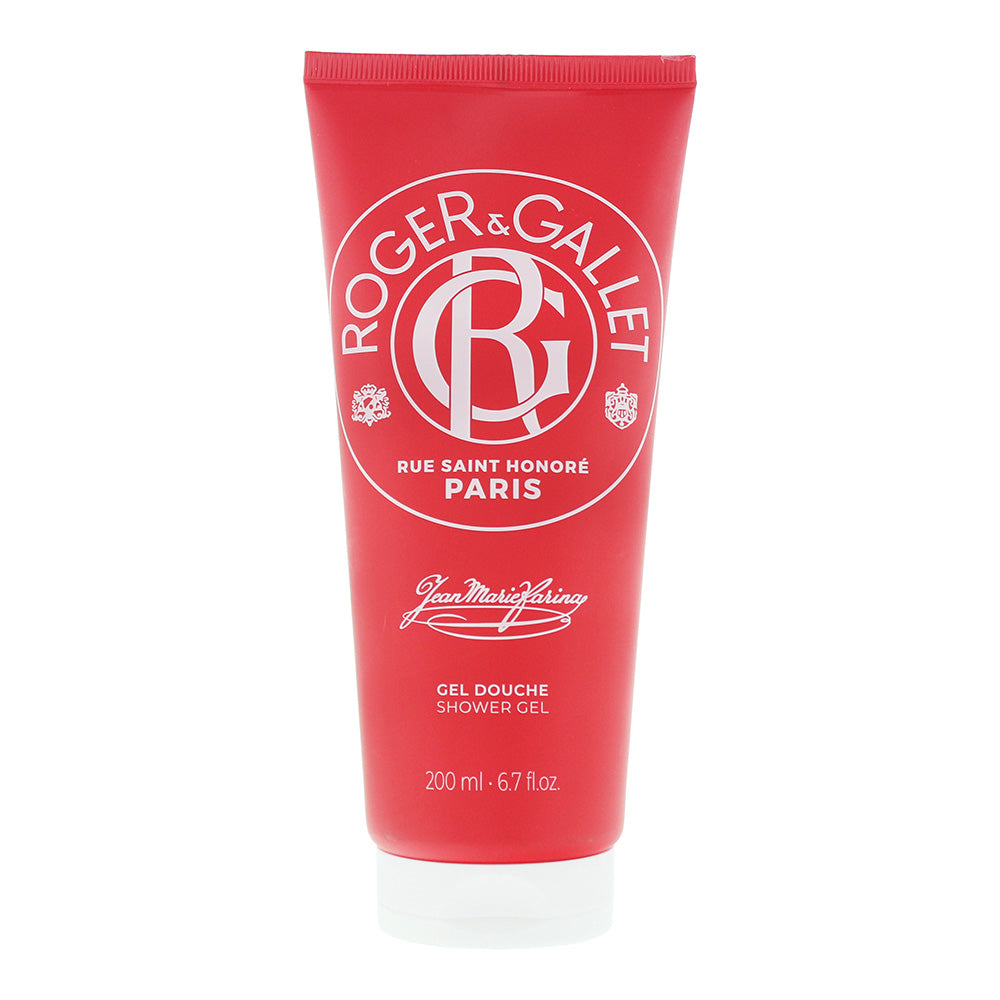 Roger  Gallet Jean Marie Farina Shower Gel 200ml