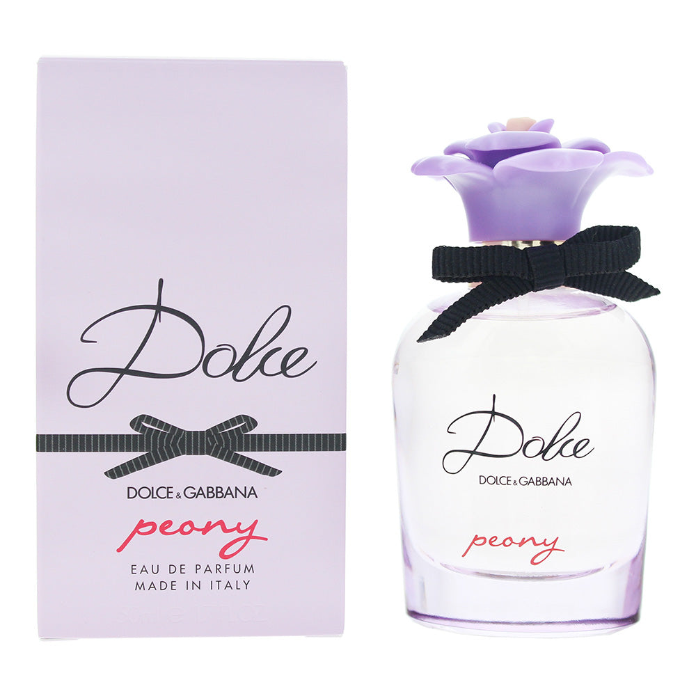Dolce & Gabbana Dolce Peony Eau de Parfum 50ml