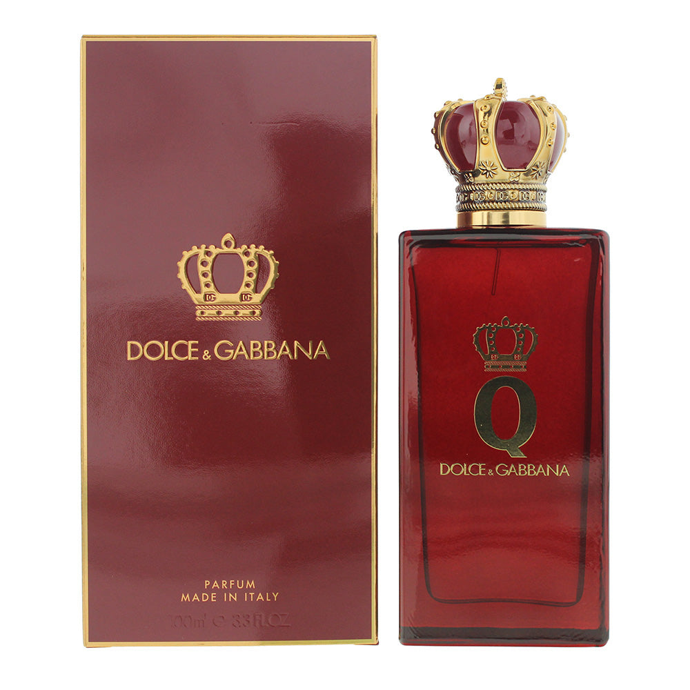 Dolce  Gabbana Q Eau De Parfum 100ml