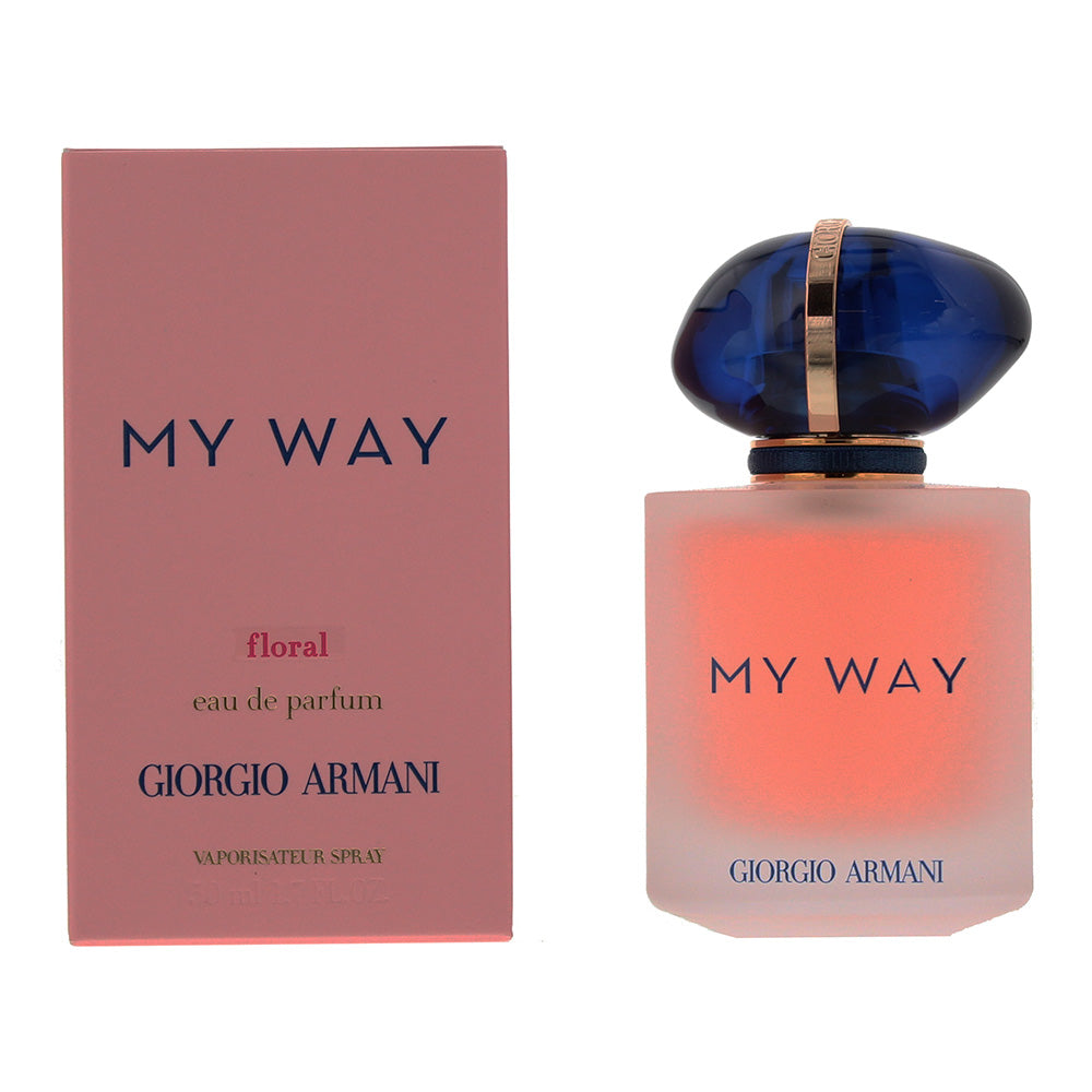 Giorgio Armani My Way Floral Eau de Parfum 50ml