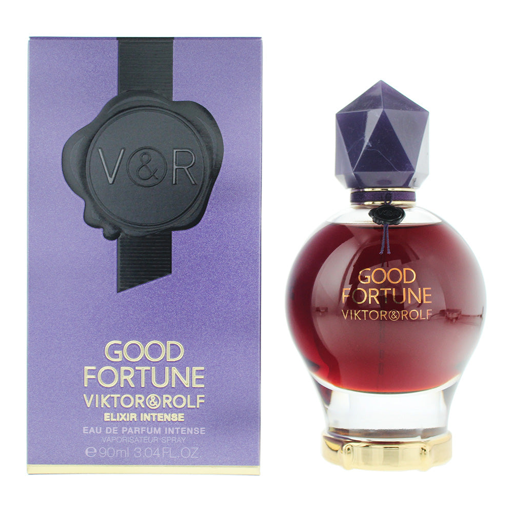 Viktor  Rolf Good Fortune Elixir Intense Eau de Parfum Intense 90ml