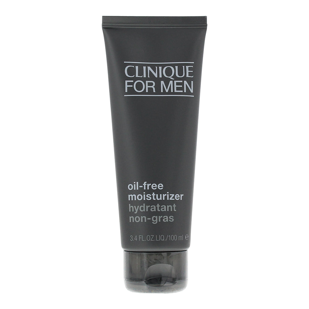 Clinique For Men Oil-Free Moisturiser 100ml